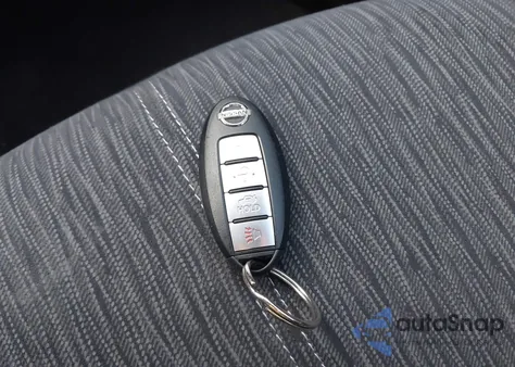 2015 Nissan Sentra Sv из США, поврежденный, VIN 3N1AB7AP0FY382549